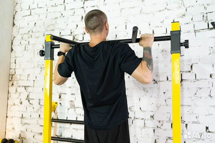 Напольный турник