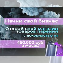 Готовый бизнес по франшизе