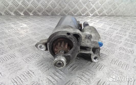 Стартер дизельный audi A4 B8 (DEA33BR01)