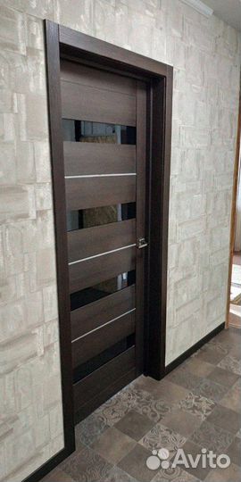 Двери межкомнатные ламинированные