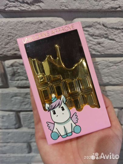 Палитра теней