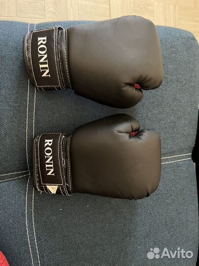 Боксерские перчатки для детей (4)