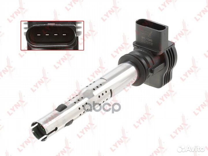 SPL1023 катушка зажигания Audi A3/A4/A5, VW Go