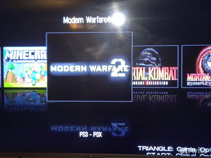 Sony playstation 3 super slim прошитая