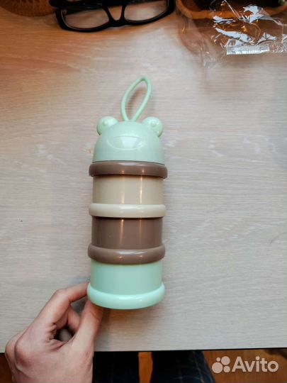 Дозатор для детской смеси