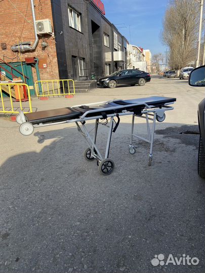 Перевозка лежачих больных