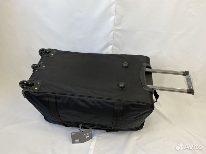 Хоккейный баул на колесах