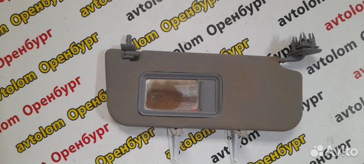 Солнцезащитный козырек правый Lifan Solano 214813