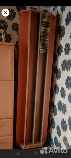 Стойка для CD дисков на 900 шт