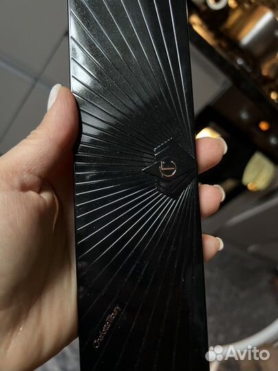 Charlotte tilbury палетка теней