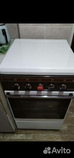 Плита газовая