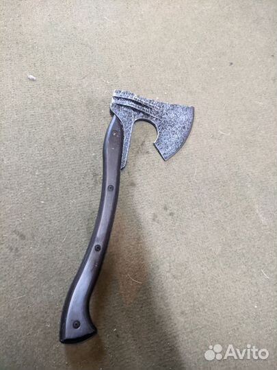 Нож тяпка для мяса и овощей