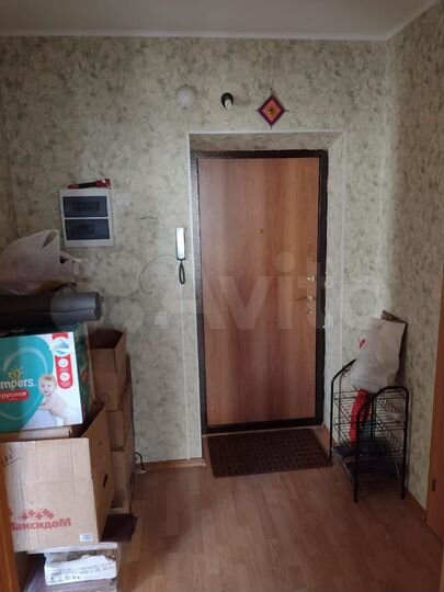 1-к. квартира, 37,9 м², 2/4 эт.