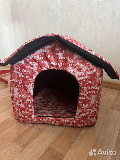Домик для собак и кошек