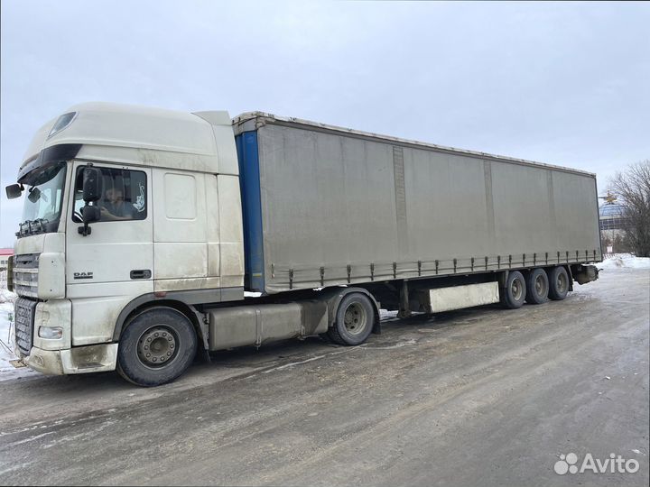 Коммерческие перевозки под ключ от 200км