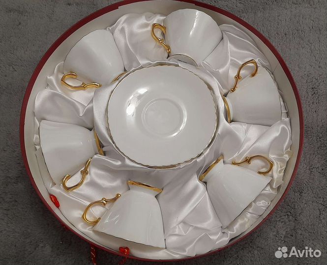 Чайный сервиз Arti-M 12 предметов