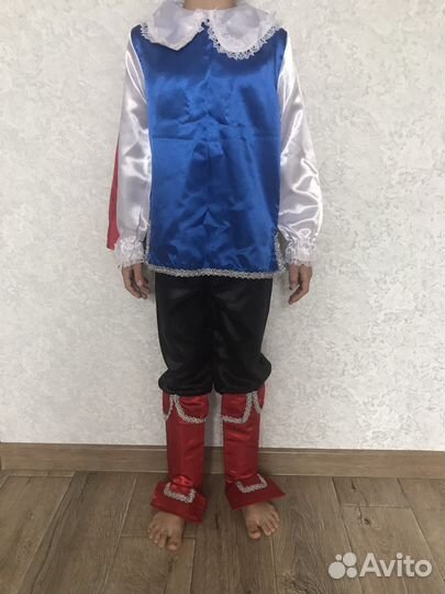 Карнавальный костюм