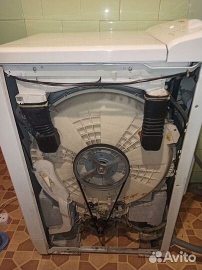 Стиральная машина, ремонт