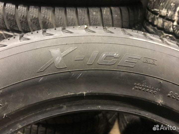 Michelin X-Ice 235/55 R17