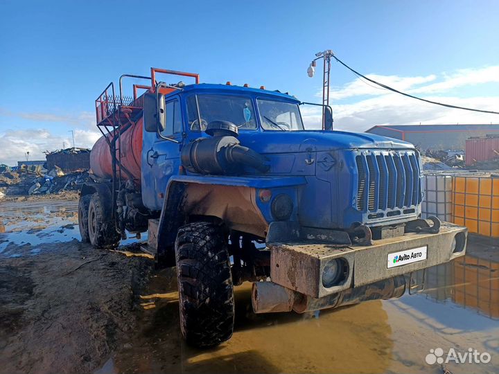 Урал 4320, 2007