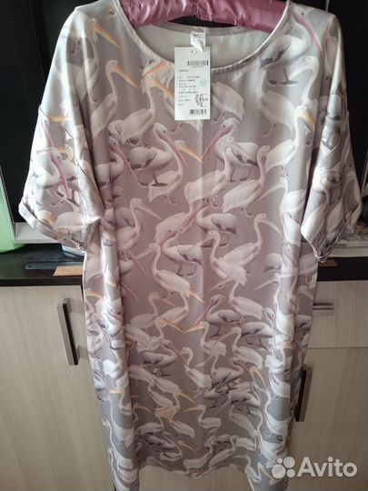 Платье летнее