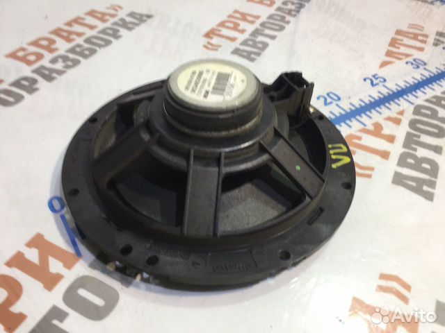 Пежо 307 Динамик передний