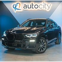 BMW X6 3.0 AT, 2021, 38 091 км, с пробегом, цена 8 950 000 руб.