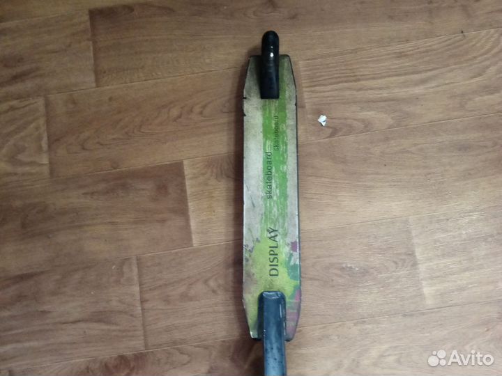 Самокат трюковой