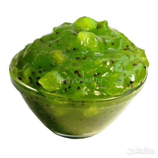 Конфитюр и пасты термостабильные натуральные