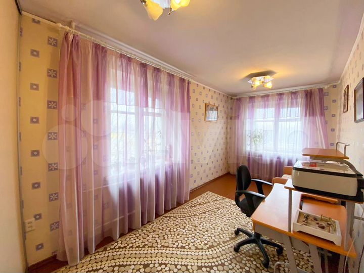 2-к. квартира, 42,4 м², 4/5 эт.