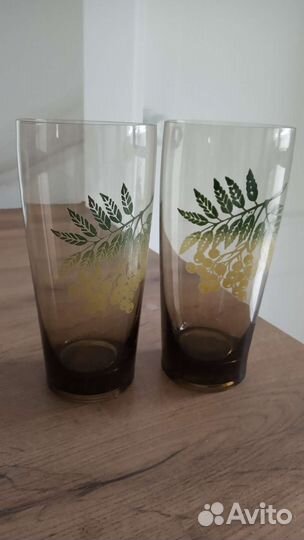 Набор стаканов, 6 шт