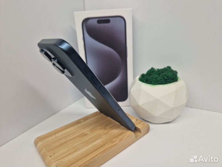 iPhone 15 Pro, 128 ГБ