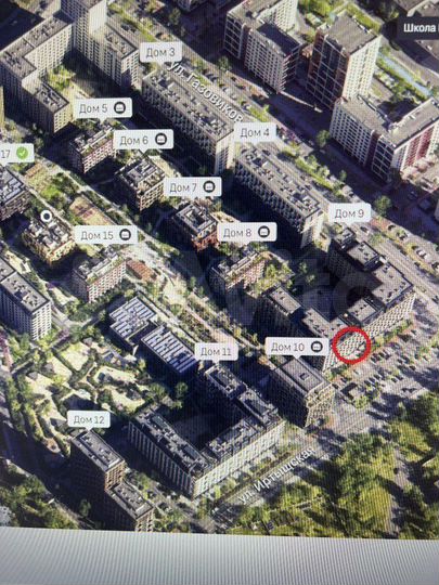 Свободного назначения, 51 м²