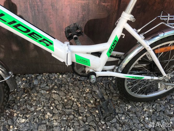 Детский велосипед бу