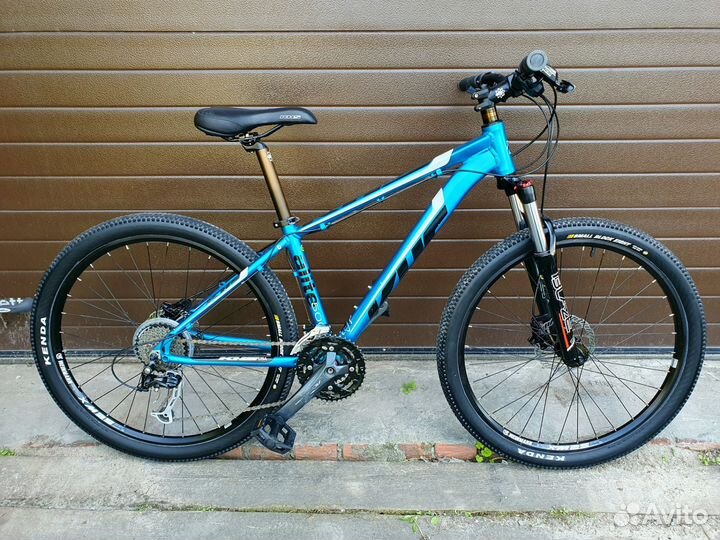 Горный велосипед KHS alite 500 (USA)