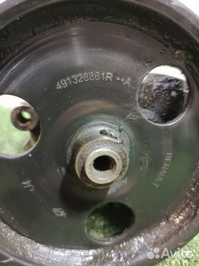 Насос гур Nissan Almera G15 седан 1.6 K4M 2014