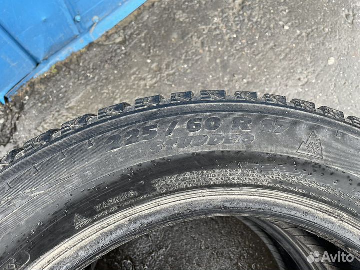 Michelin Latitude X-Ice North 3 225/60 R17