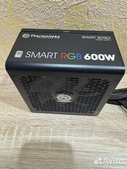 Thermaltake SMART RGB 600W