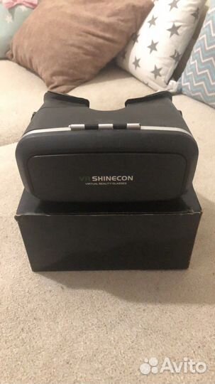 Очки виртуальной реальности VR для телефона