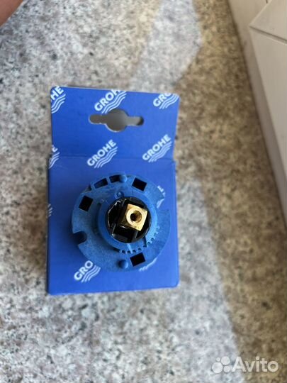 Картридж для смесителя грохе картридж grohe новый