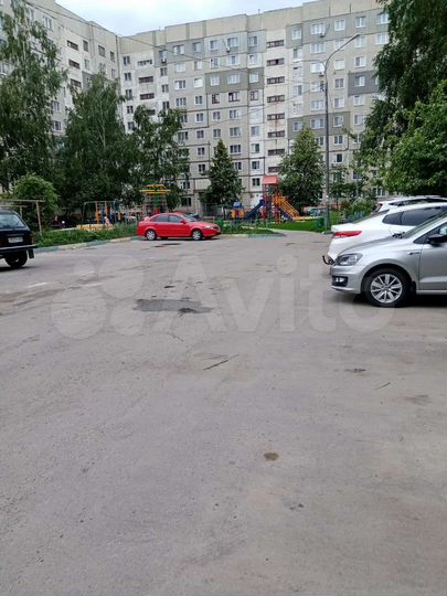 1-к. квартира, 37,8 м², 5/9 эт.