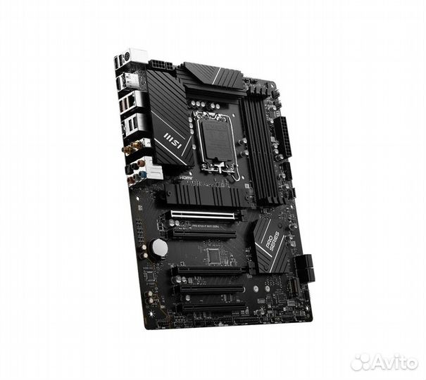 Материнская плата MSI B760-P Wi-Fi DDR4 OEM