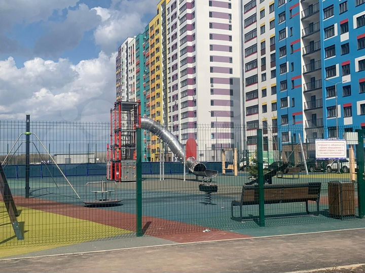 Квартира-студия, 27,2 м², 16/16 эт.