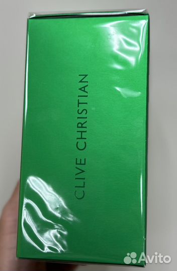 Clive christian 1872 Masculine 50 ml