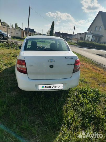 LADA Granta 1.6 МТ, 2018, 290 000 км