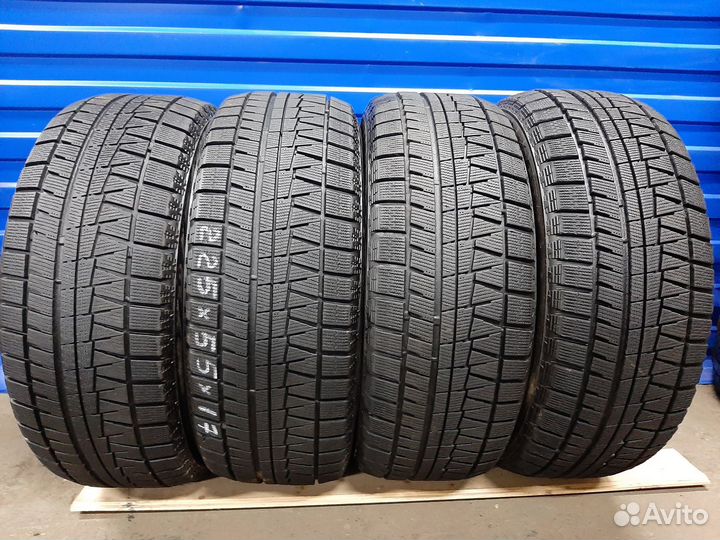 Bridgestone Blizzak Revo GZ 225/55 R17 97Q