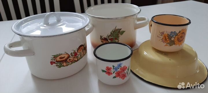 Вещи времен СССР