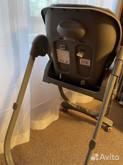 Стульчик для кормления rant cafe