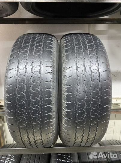 Bridgestone Dueler H/T D840 265/65 R17 112S