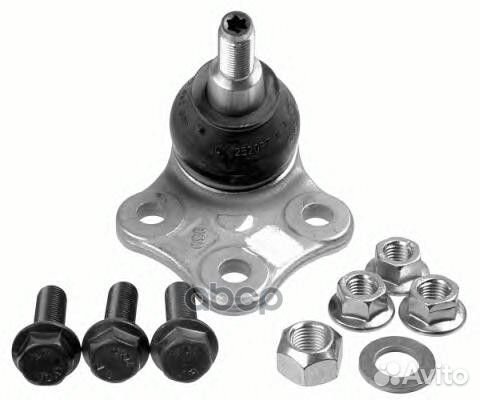 Опора шаровая передн Renault Fluence Megane I